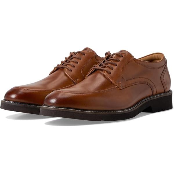 (取寄) ロックポート メンズ  Rockport men Floran Medium Natural Leather ROCKPORT（ロックポート） P最大17倍1/1限定 (取寄) メンズ Rockport