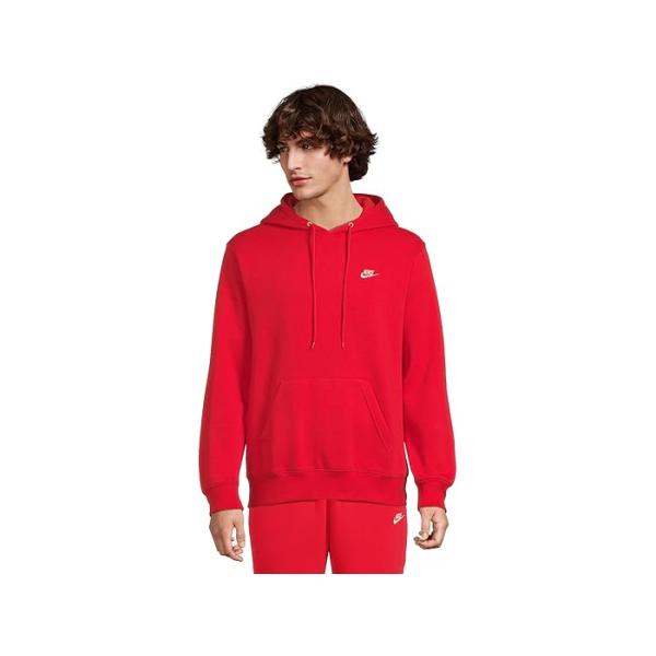 (取寄) ナイキ メンズ クラブ バスケット ボール プルオーバー ブーディ Nike men Club Basket Ball Pullover Hoodie Monarch/Monarch/White NIKE（ナイキ） (取寄) メンズ クラブ バスケット ボール プルオーバー