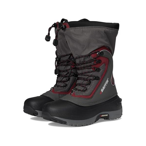 (取寄) バフィン レディース フレア Baffin women Flare Grey/Sangria 取寄) バフィン レディース フレア Baffin women Flare Grey/Sangria