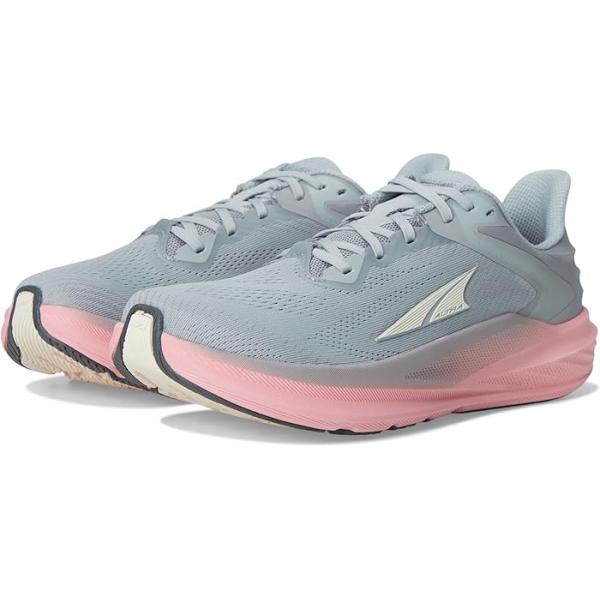 P最大21倍10/24-26限定 (取寄) アルトラ レディース トーリン 8 Altra women Torin 8 Gray/Pink