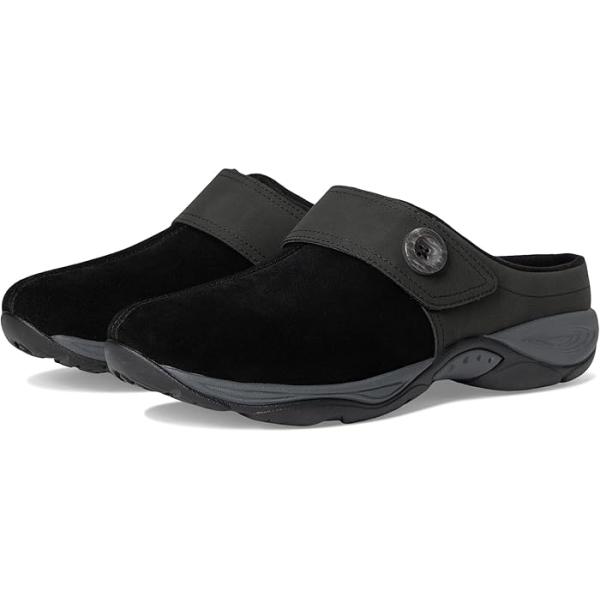 (取寄) イージースピリット レディース  Easy Spirit women Edline Black Suede イージースピリット (取寄) レディース Easy Spirit women Edline