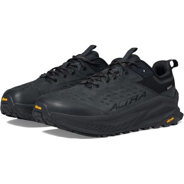 P最大21倍10/24-26限定 (取寄) アルトラ メンズ オリンパス 6 ハイク ロウ Gtx Altra men Olympus 6 Hike Low GTX Black