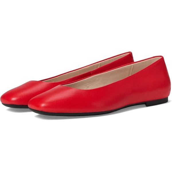 (取寄) エコー レディース マーゴット ボウ バレリーナ バレエ フラッツ ECCO women Margot Bow Ballerina Ballet Flat Scarlet ecco（エコー） P最大17倍1/1限定 (取寄) レディース マーゴット ボウ