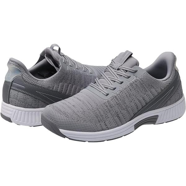 (取寄) オルソフィート メンズ ヤリ Orthofeet men Orthofeet Yari Gray 取寄) オルソフィート メンズ ヤリ Orthofeet men Yari Gray