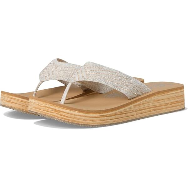 (取寄) スケッチャーズ レディース サマーズ ミッド SKECHERS women Summers Mid Off White SKECHERS（スケッチャーズ） P最大17倍1/1限定 (取寄) スニーカー