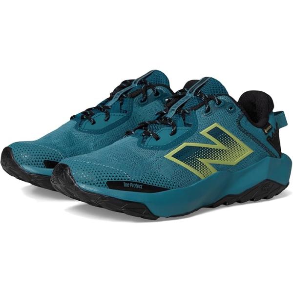 (取寄) ニューバランス スニーカー レディース ダイナソフト ニトレル v6 ゴア テックス New Balance women DynaSoft Nitrel v6 Gore Tex Terrarium/Black
