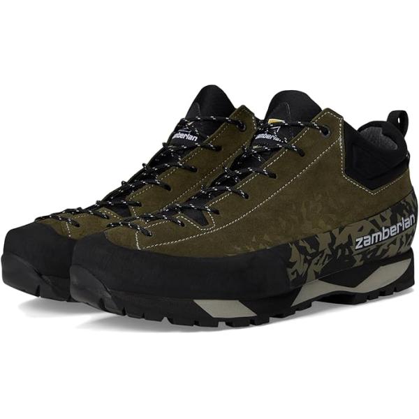 (取寄) ザンバラン メンズ サラテ Gtx RR Zamberlan men Zamberlan Salathe' GTX RR Olive 1 zamberlan（ザンバラン） P最大17倍1/1限定 (取寄) メンズ サラテ Gtx