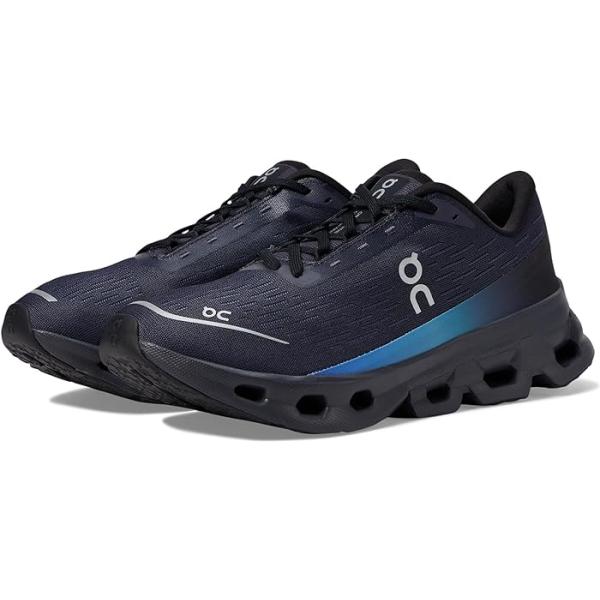 P最大12倍10/2-3限定 (取寄) オン レディース クラウドスパーク (ウィーメン) On women Cloudspark (Women) Black/Blueberry
