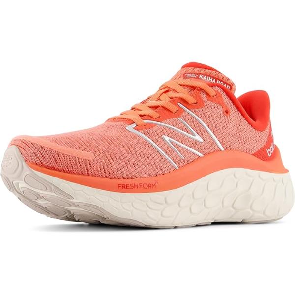 (取寄) ニューバランス スニーカー レディース フレッシュ フォーム X カイハ ロード New Balance women Fresh Foam X Kaiha Road Gulf Red/Neo Flame