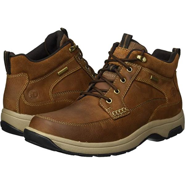 (取寄) ダナム メンズ 8000 ミッド ブーツ Dunham men 8000 Mid Boot Tan 取寄) ダナム メンズ 8000 ミッド ブーツ Dunham men Mid Boot Tan