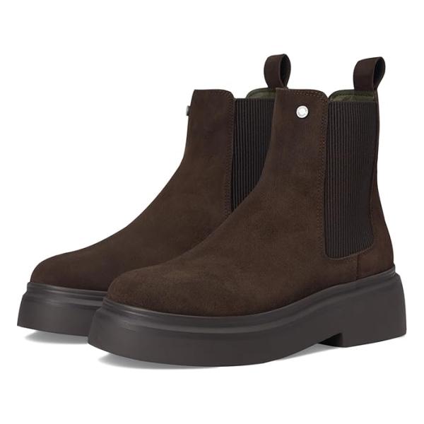 (取寄) バブアー レディース セリーナ チェルシー ブーツ Barbour women Celina Chelsea Boots Black Barbour（バブアー） P最大17倍1/1限定 (取寄) レディース セリーナ