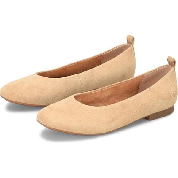 (取寄) ボーン レディース パトリス Born women Patrice Natural (Gobi) Born P最大21倍12/19-21限定 (取寄) ボーン レディース パトリス Born