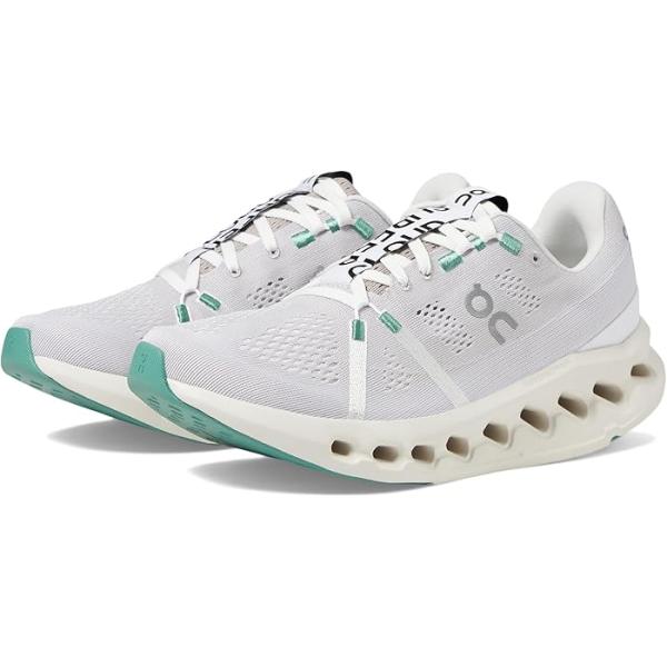 P最大12倍10/2-3限定 (取寄) オン レディース クラウドサーファー On women Cloudsurfer Pearl/Ivory