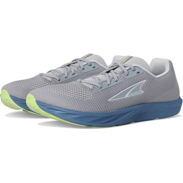 (取寄) アルトラ メンズ エスカランテ 4 Altra men Escalante 4 Gray/Lime
