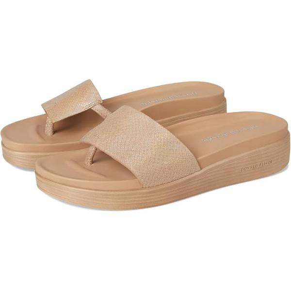 (取寄) ドナルドプリナー レディース フィフィ Donald Pliner women FIFI Rosette - Iridescent Snake P最大17倍1/1限定 (取寄) ドナルドプリナー レディース フィフィ