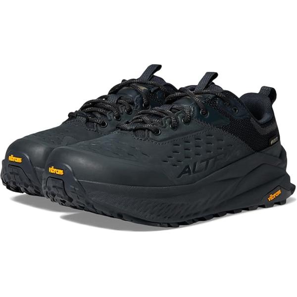 P最大21倍10/24-26限定 (取寄) アルトラ メンズ オリンパス 6 ハイク ロー Gtx Altra men Olympus 6 Hike Low GTX Black 2