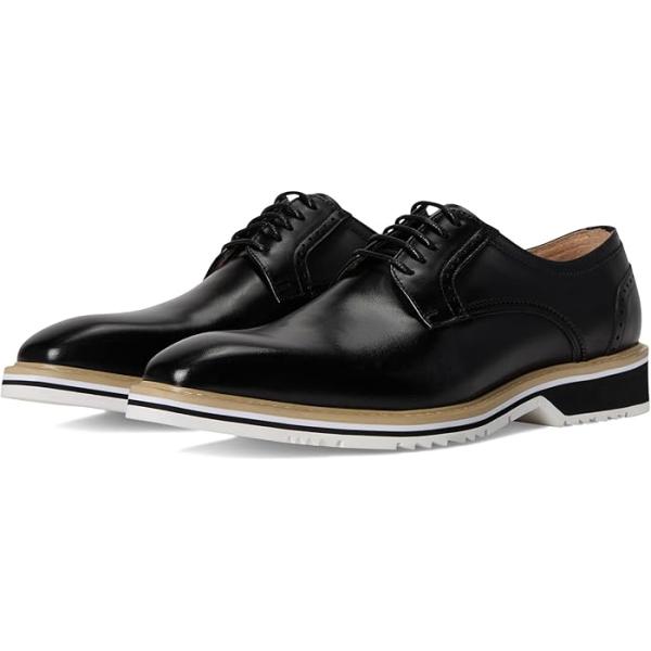 (取寄) ステイシー アダムス メンズ キーティング レースアップ Stacy Adams men Keating Lace-Up Black P最大17倍1/1限定 (取寄) ステイシー アダムス メンズ レース-アップ