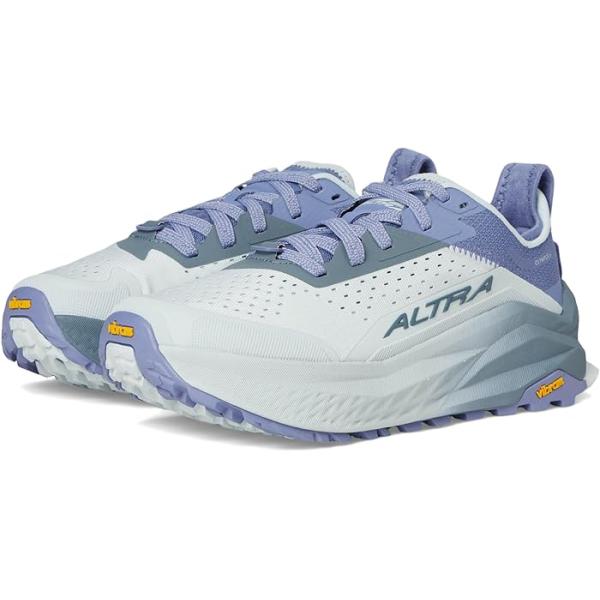 P最大21倍10/24-26限定 (取寄) アルトラ レディース オリンパス 6 Altra women Olympus 6 Gray/Blue