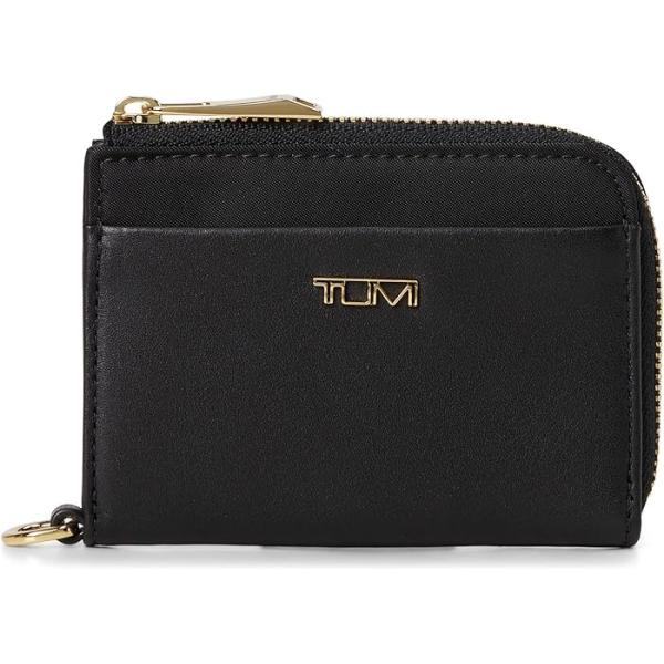 TUMI（トゥミ） (取寄) L-ジップ カード ケース Tumi L-zip Card Case