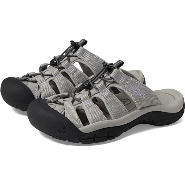 (取寄) キーン レディース ニューポート スライド KEEN women KEEN Newport Slide Drizzle/English Lavender KEEN（キーン） (取寄) レディース ニューポート スライド KEEN women