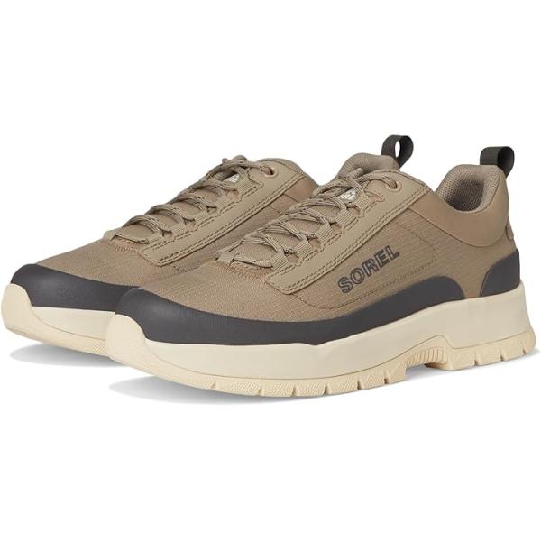 (取寄) ソレル メンズ アウティング NW スニーカー ロウ SOREL men Outing Nw Sneaker Low Khaki Ii/Jet SOREL（ソレル） (取寄) メンズ アウティング NW スニーカー ロウ