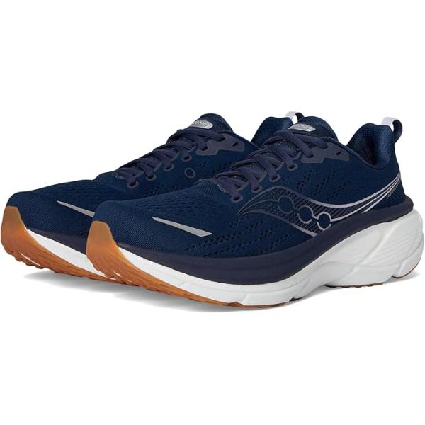 P最大21倍10/24-26限定 (取寄) サッカニー メンズ ハリケーン 25 Saucony men Hurricane 25 Navy/Cloud