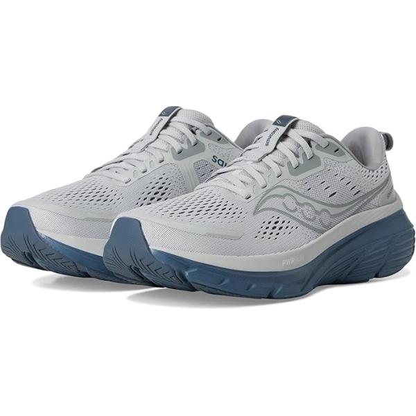 P最大21倍10/24-26限定 (取寄) サッカニー メンズ ガイド 18 Saucony men Guide 18 Fossil/Dusk