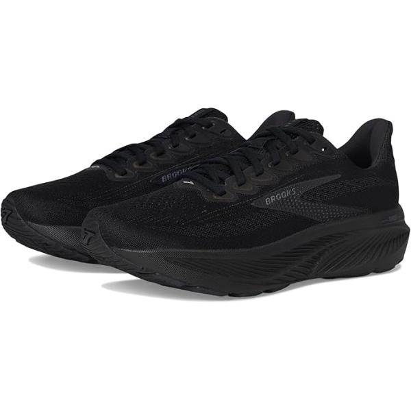 P最大12倍10/2-3限定 (取寄) ブルックス レディース ゴースト 17 Brooks women Ghost 17 Black/Black/Ebony