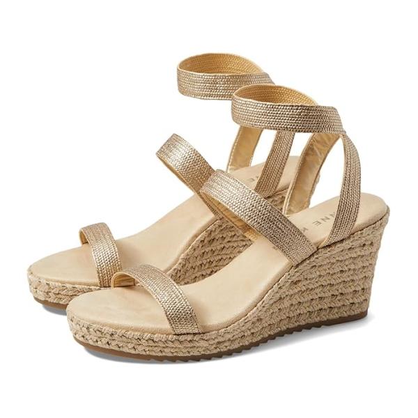 (取寄) アンクライン レディース ウイルエー Anne  women Willa Platinum ANNE KLEIN（アンクライン） (取寄) レディース ウイルエー Anne Klein