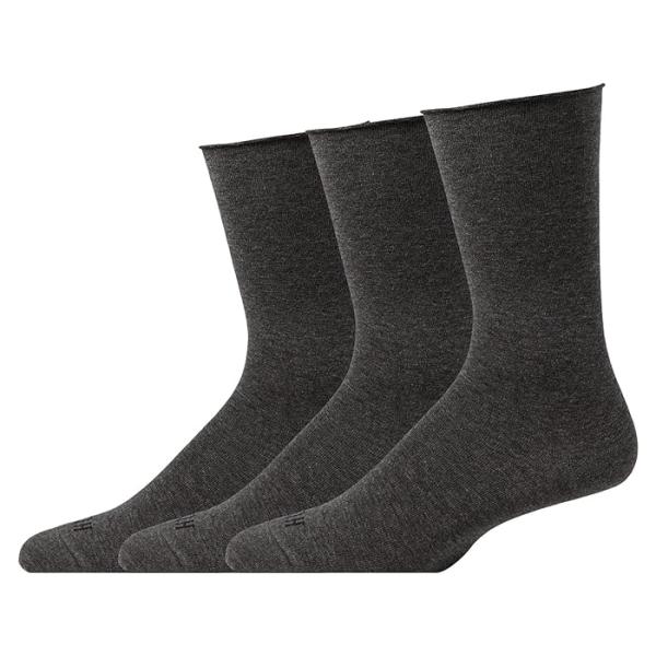 HUE (取寄) ヒュー レディース ジーン ソックス 3-パック women Jean