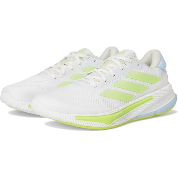 (取寄) アディダス メンズ ズーパーノーヴァ イーズ ランニング シューズ adidas men Supernova Ease Running Shoes Lime Burst/Dark Blue/White adidas（アディダス） (取寄) ランニング メンズ ズーパーノーヴァ