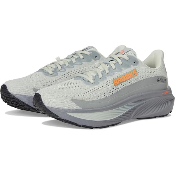 P最大12倍10/2-3限定 (取寄) ブルックス メンズ ゴースト 17 GTX Brooks men Ghost 17 GTX Smoke/Primer
