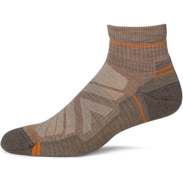 (取寄) スマートウール メンズ ハイク ライト クッション アンクル ソックス Smartwool men Hike Light Cushion Ankle Socks Fossil/Chestnut スマートウール (取寄) メンズ ハイク ライト クッション アンクル