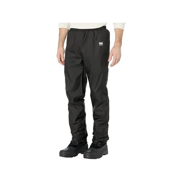(取寄) ヘリーハンセン メンズ マンチェスター レイン パンツ Helly Hansen men Helly Hansen Manchester Rain Pants Black jetrag_2814a885db1866d3