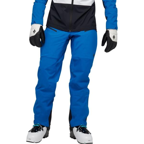 (取寄) ブラックダイヤモンド メンズ ドーン パトロール ハイブリット パンツ - メンズ  men Dawn Patrol Hybrid Pant - Men's Kingfisher jetrag_29199d658b30ddd0