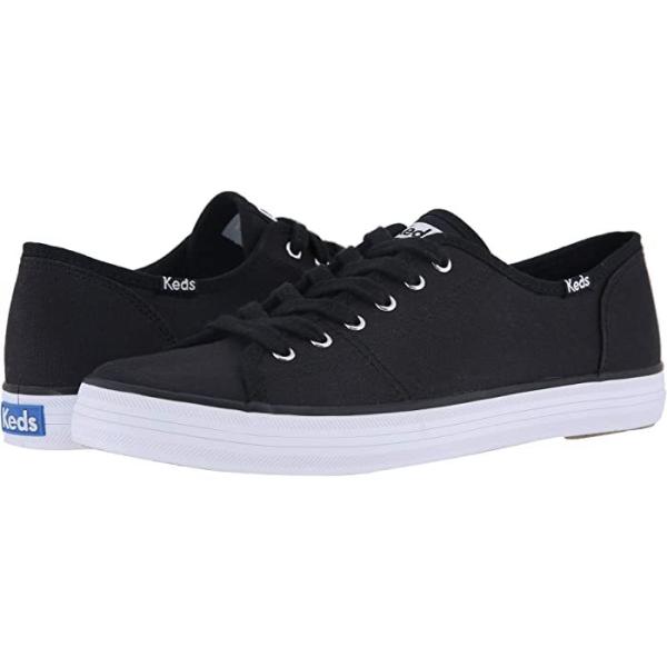 (取寄) ケッズ レディース キックスター Keds women  Kickstart Black Keds（ケッズ） (取寄) レディース キックスター Keds women Kickstart