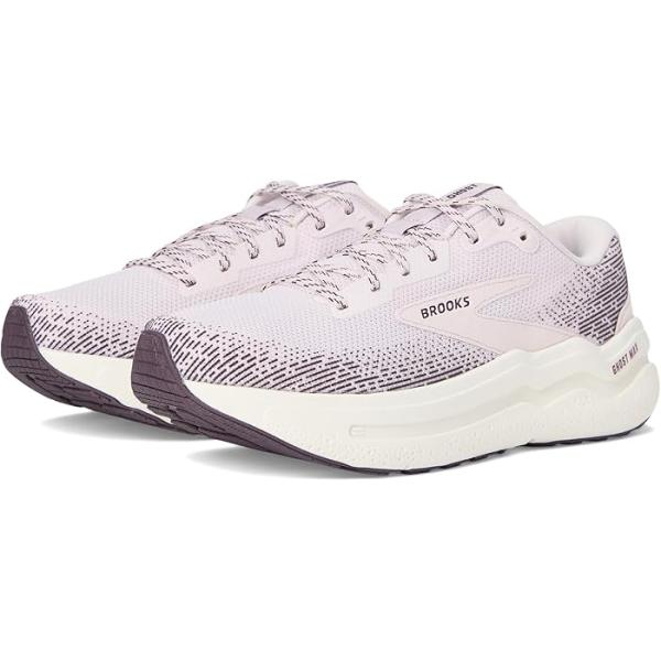 P最大12倍10/2-3限定 (取寄) ブルックス レディース ゴースト マックス 2 Brooks women Ghost Max 2 Orchid Ice/Plum/Coconut