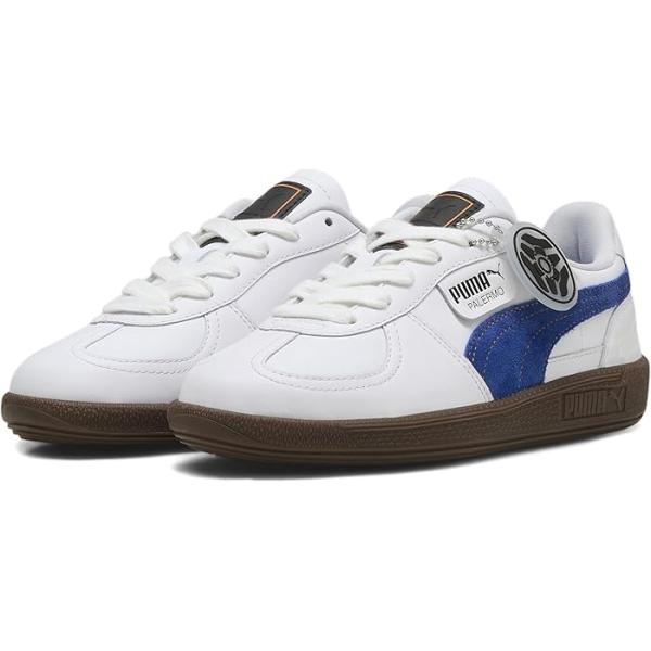 (取寄) プーマ キッズ パレルモ ロケット リーグ PUMA Kids PUMA Kids Palermo Rocket League Puma White-Gum PUMA（プーマ） (取寄) キッズ パレルモ ロケット リーグ PUMA Kids