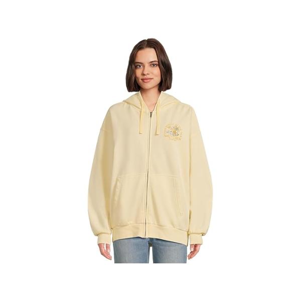 SALTY CREW (取寄) ソルティ クルー レディース サーフ クラブ ジップ