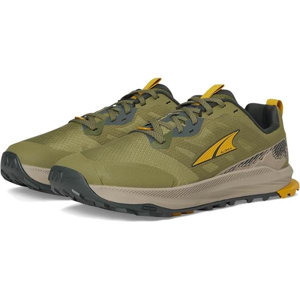P最大21倍10/24-26限定 (取寄) アルトラ メンズ ローン ピーク 9 Altra men Lone Peak 9 Green