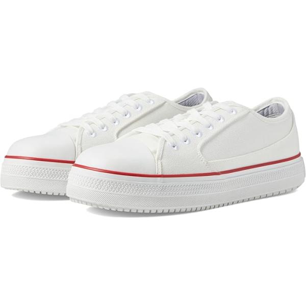 (取寄) ソログッド ウェアハウス ウォン セーフティー ロー Thorogood Warehouse Won Safety Low White Thorogood（ソログッド） (取寄) ウェアハウス ウォン セーフティー