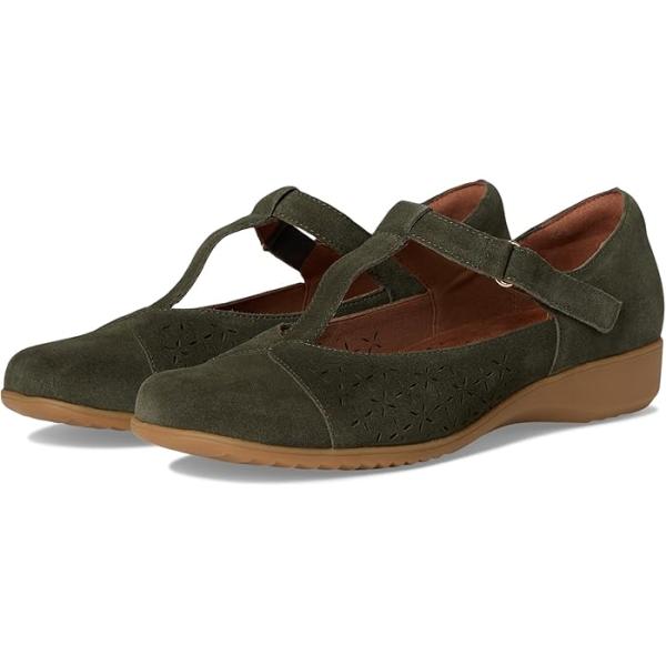 (取寄) コブ ヒル レディース ローエン Cobb Hill women Rowen Dark Green Suede コブヒル (取寄) コブ ヒル レディース ローエン Cobb Hill women