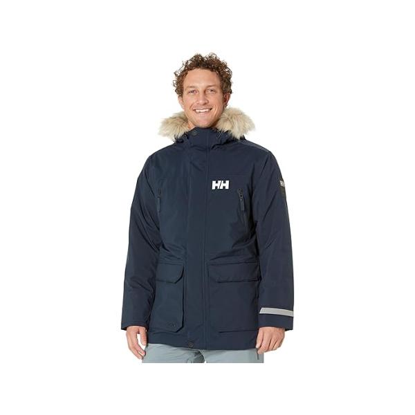 (取寄) ヘリーハンセン メンズ レーヌ パーカー Helly Hansen men Helly Hansen Reine Parka Utility Green HELLY HANSEN（ヘリーハンセン） (取寄) メンズ レーヌ パーカー Helly