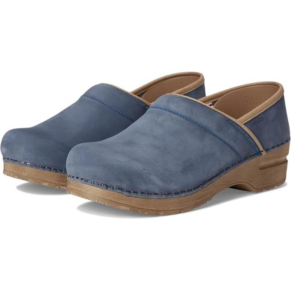 (取寄) サニタ レディース プロフェッショナル オイルド ヌバック Sanita women Professional Oiled Nubuck Blueberry Sanita（サニタ） (取寄) レディース プロフェッショナル オイルド