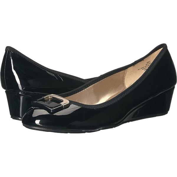 (取寄) バンドリーノ レディース タッド Bandolino women Bandolino Tad Black Super Soft Patent Pu BANDOLINO P最大17倍1/1限定 (取寄) バンドリーノ レディース タッド