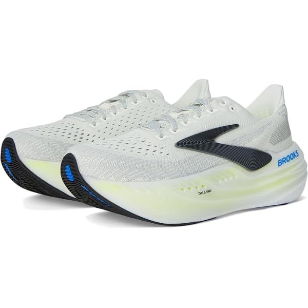 P最大12倍10/2-3限定 (取寄) ブルックス メンズ グリセリン マックス Brooks men Glycerin Max Grey/Black/Nightlife
