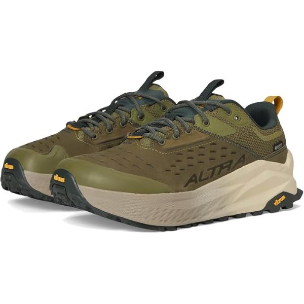 P最大21倍10/24-26限定 (取寄) アルトラ メンズ オリンパス 6 ハイク ロウ Gtx Altra men Olympus 6 Hike Low