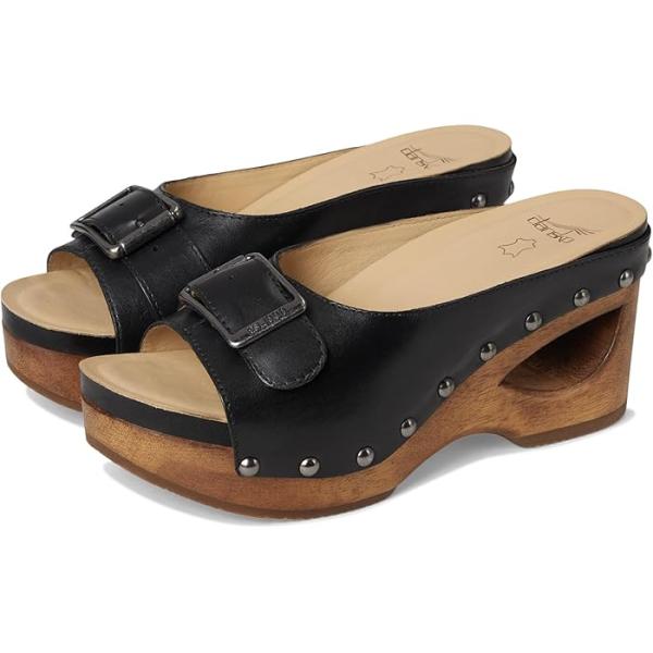 (取寄) ダンスコ レディース アデリーヌ Dansko women Adeline Black dansko（ダンスコ） (取寄) レディース アデリーヌ Dansko women