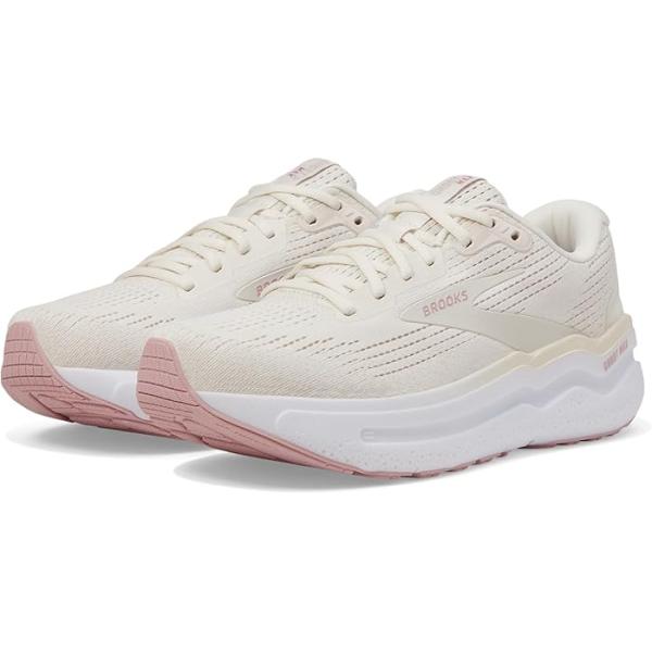 P最大12倍10/2-3限定 (取寄) ブルックス レディース ゴースト マックス 2 Brooks women Ghost Max 2 Coconut Milk/Gray/Zephyr