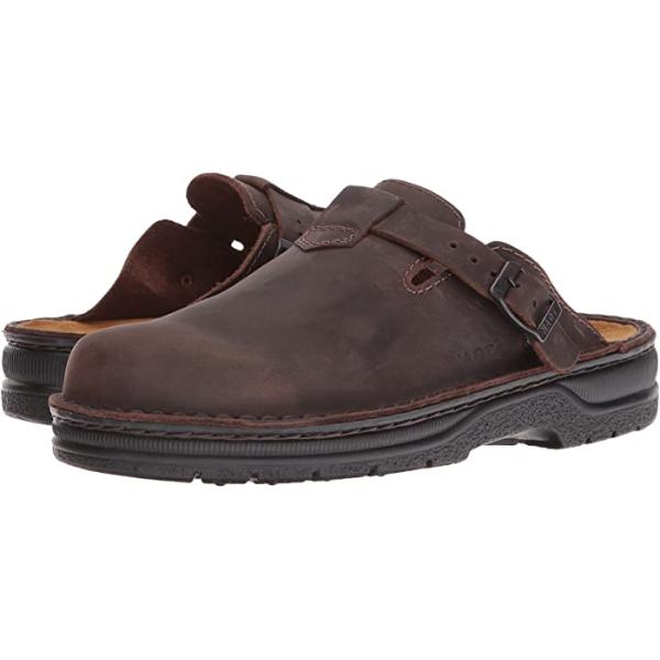 (取寄) ナオト メンズ フィヨルド Naot men  Fiord Crazy Horse Leather jetrag_329c84fbcac0a389